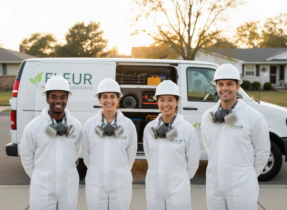 Mold Remediation company in Belvidere, SD